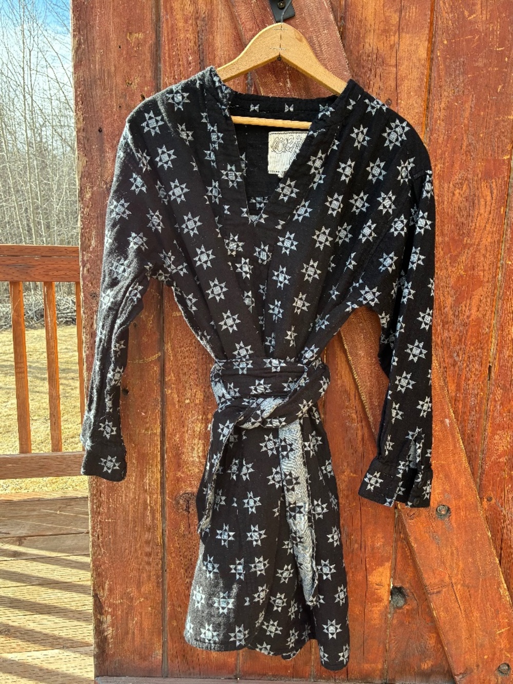 Ace & Jig Brandy Dress size large
